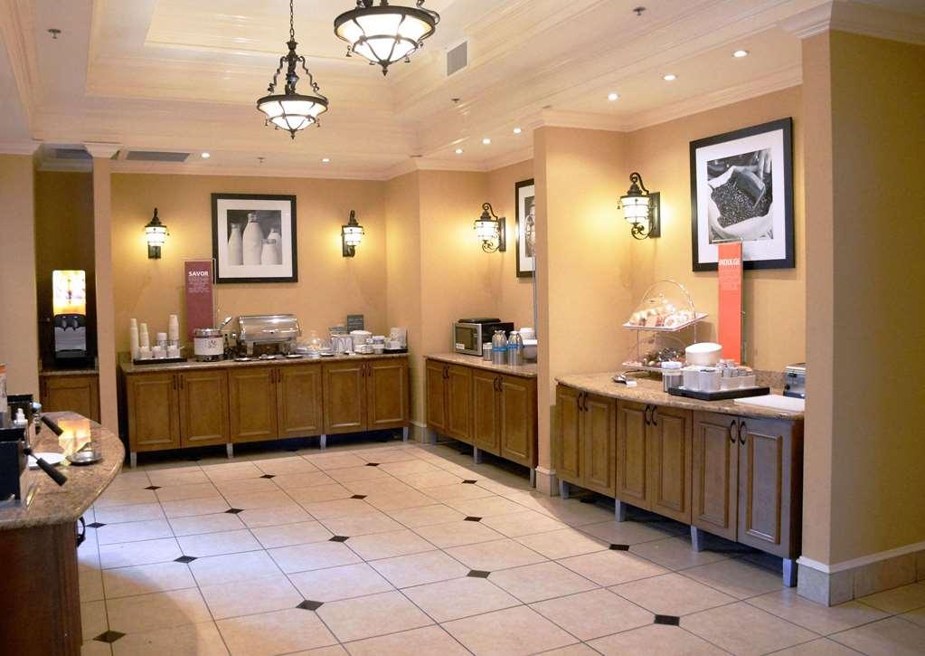 Hampton Inn & Suites Birmingham-Hoover-Galleria Ресторан фото