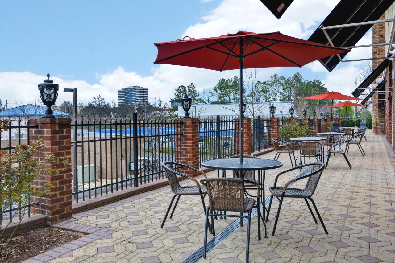 Hampton Inn & Suites Birmingham-Hoover-Galleria Экстерьер фото