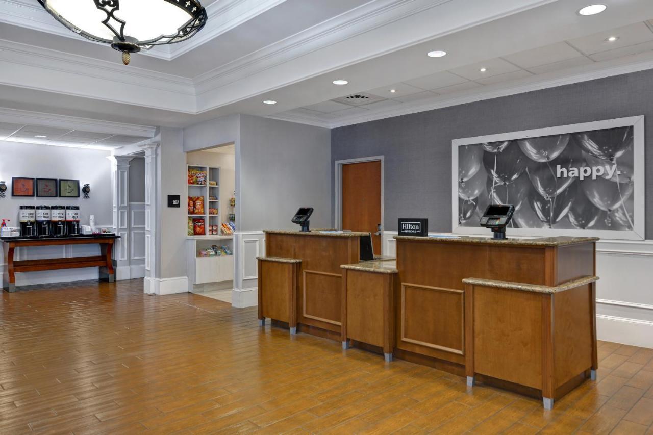 Hampton Inn & Suites Birmingham-Hoover-Galleria Экстерьер фото
