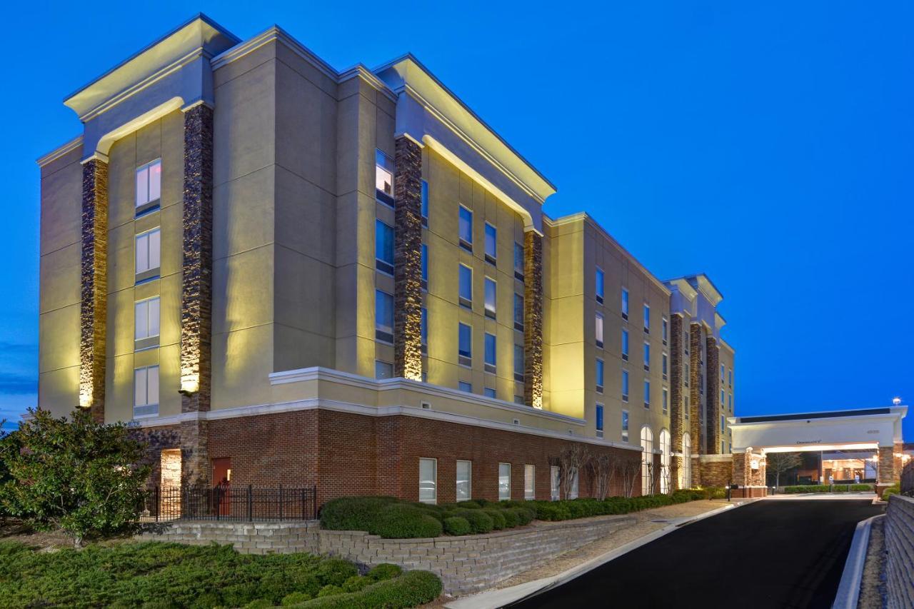 Hampton Inn & Suites Birmingham-Hoover-Galleria Экстерьер фото