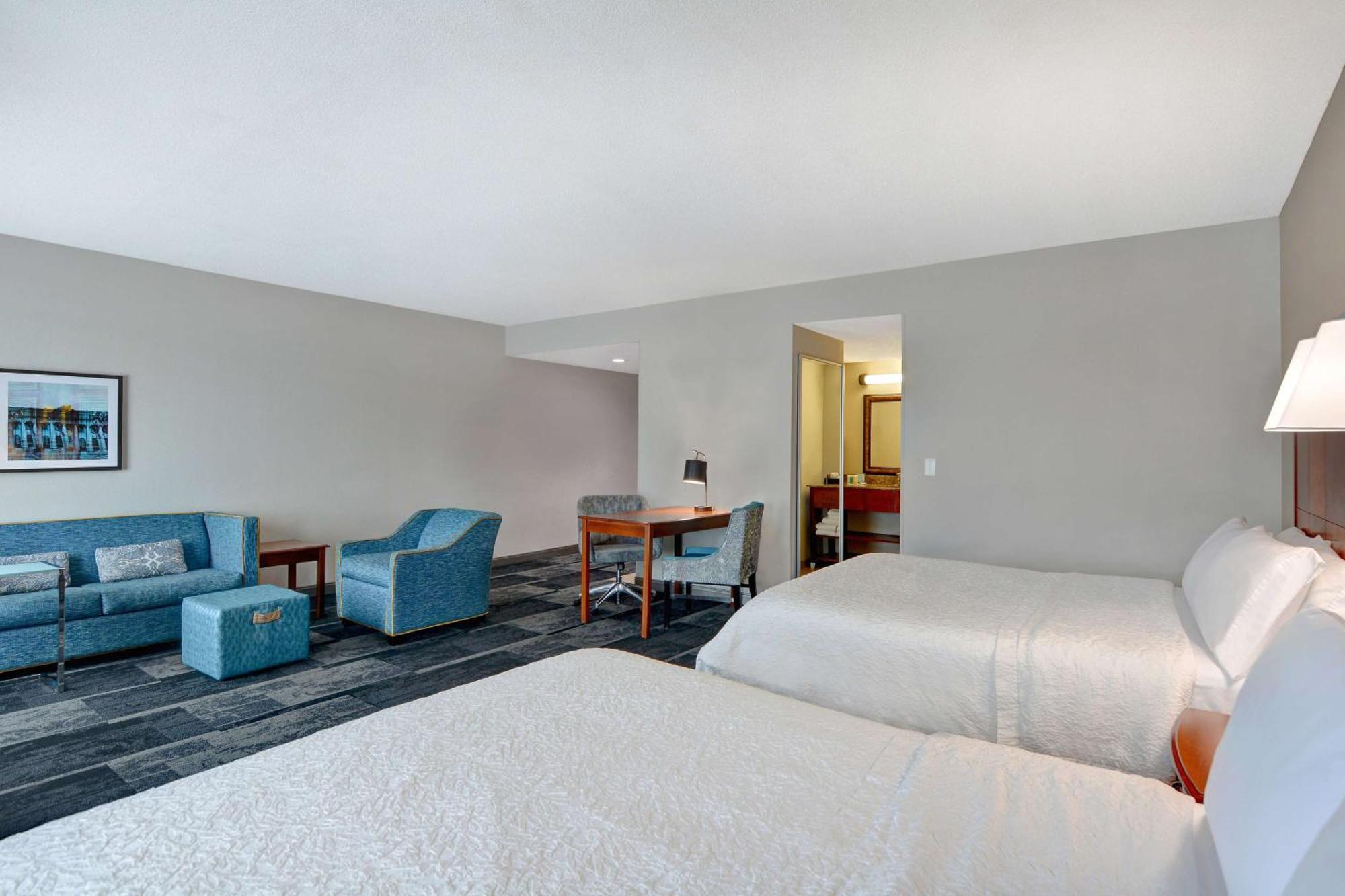 Hampton Inn & Suites Birmingham-Hoover-Galleria Экстерьер фото