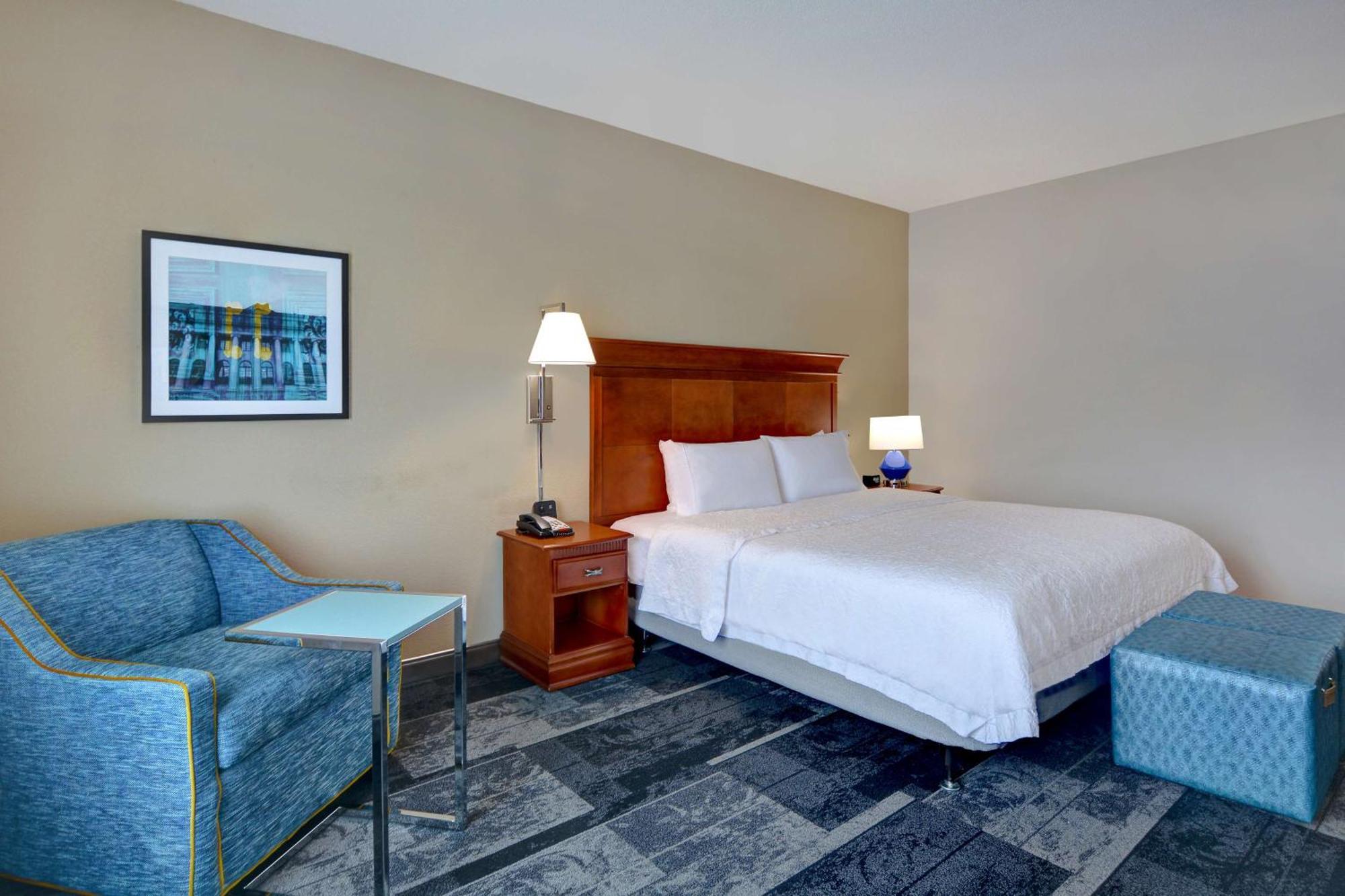 Hampton Inn & Suites Birmingham-Hoover-Galleria Экстерьер фото