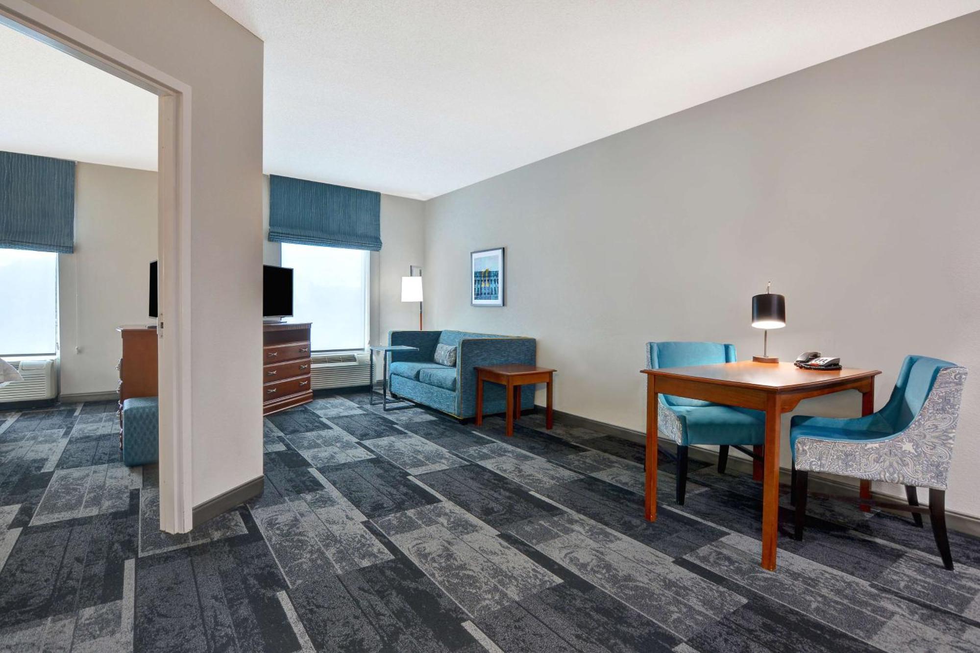 Hampton Inn & Suites Birmingham-Hoover-Galleria Экстерьер фото