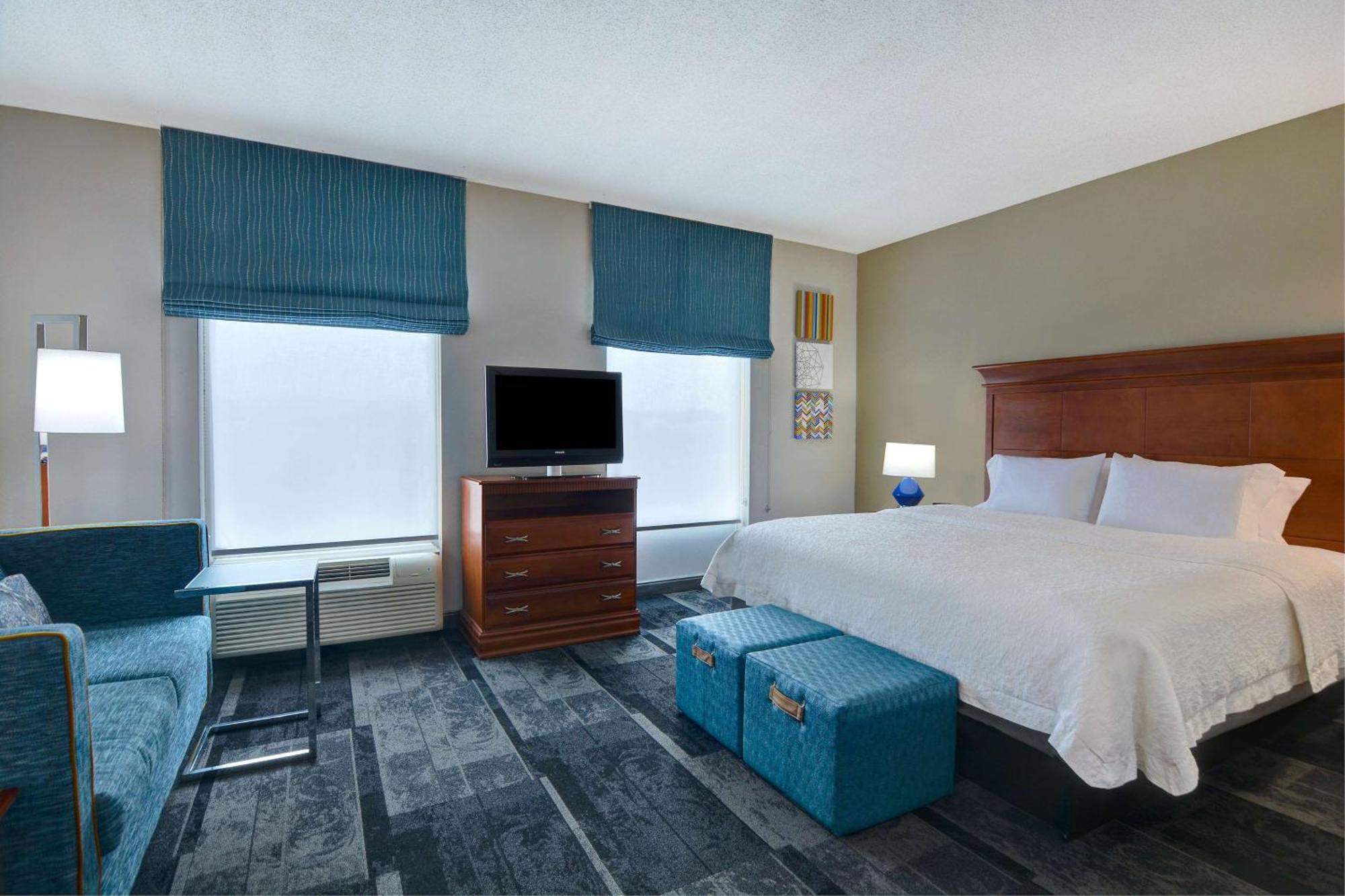 Hampton Inn & Suites Birmingham-Hoover-Galleria Экстерьер фото