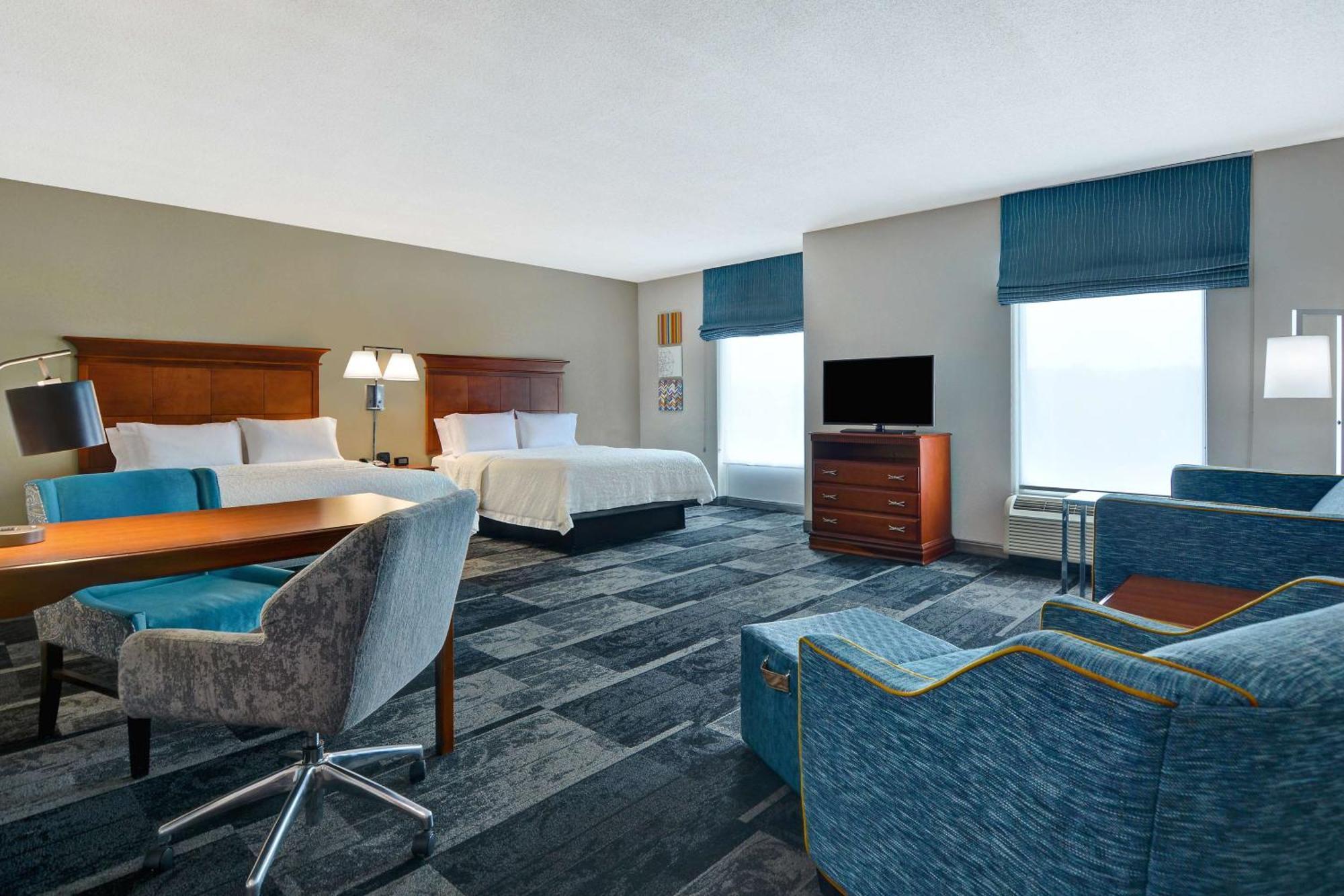 Hampton Inn & Suites Birmingham-Hoover-Galleria Экстерьер фото