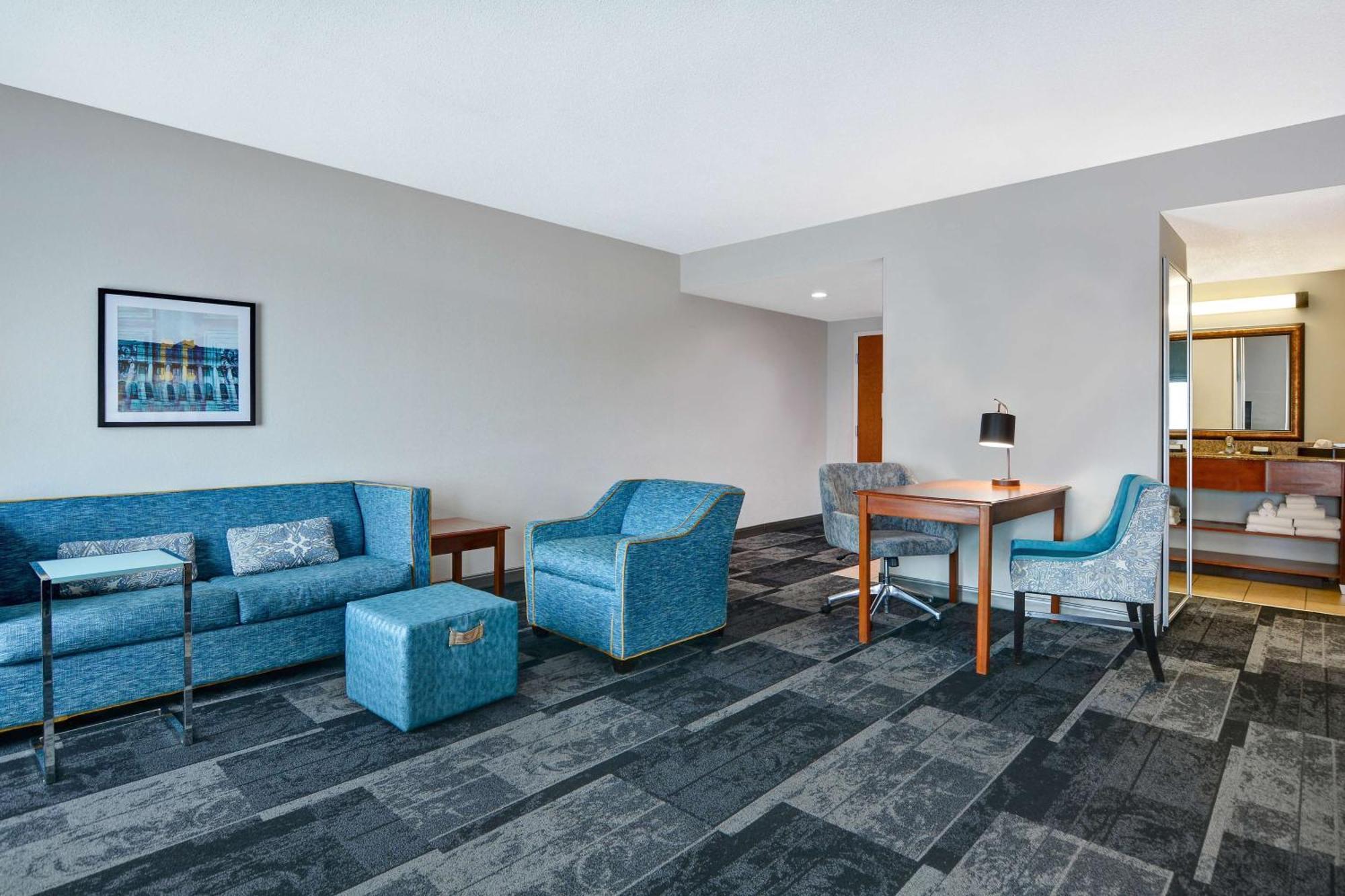 Hampton Inn & Suites Birmingham-Hoover-Galleria Экстерьер фото
