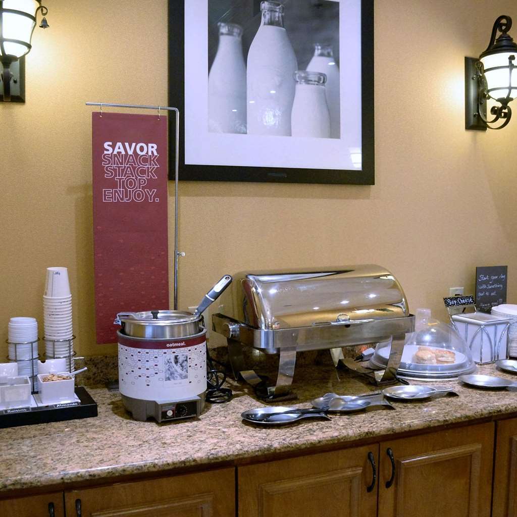 Hampton Inn & Suites Birmingham-Hoover-Galleria Ресторан фото