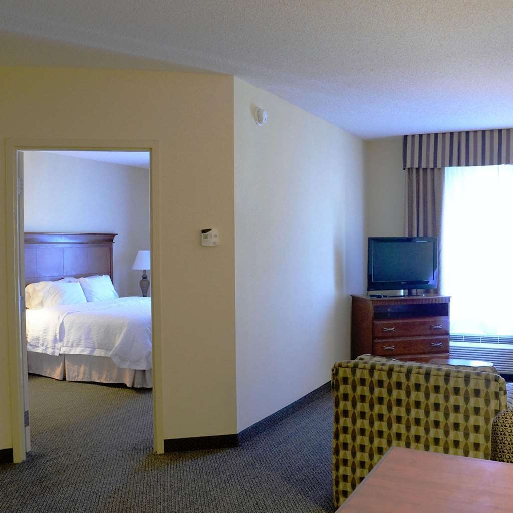 Hampton Inn & Suites Birmingham-Hoover-Galleria Номер фото