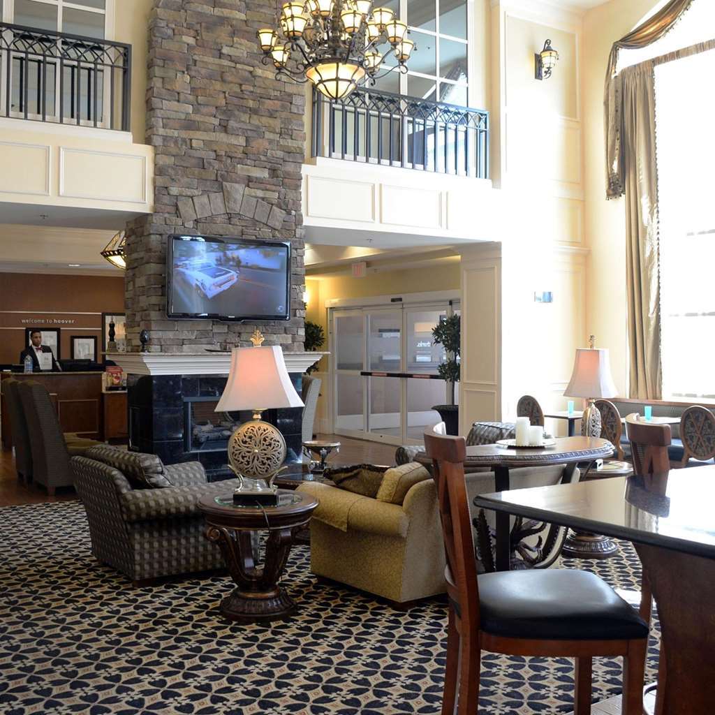 Hampton Inn & Suites Birmingham-Hoover-Galleria Интерьер фото
