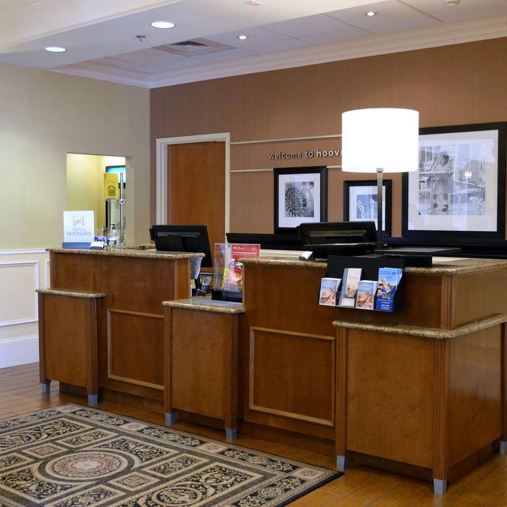 Hampton Inn & Suites Birmingham-Hoover-Galleria Интерьер фото