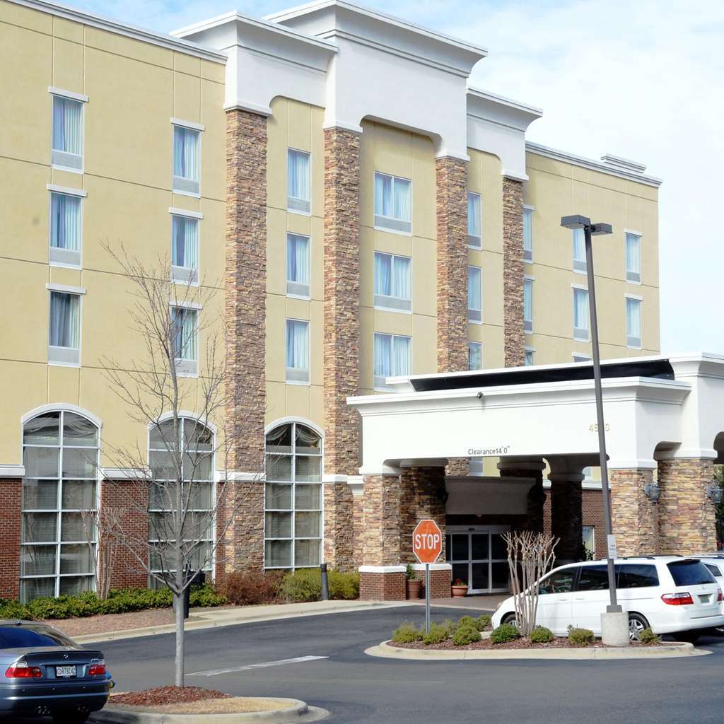 Hampton Inn & Suites Birmingham-Hoover-Galleria Экстерьер фото