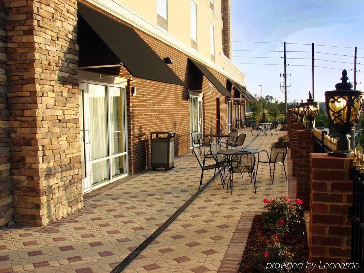 Hampton Inn & Suites Birmingham-Hoover-Galleria Экстерьер фото