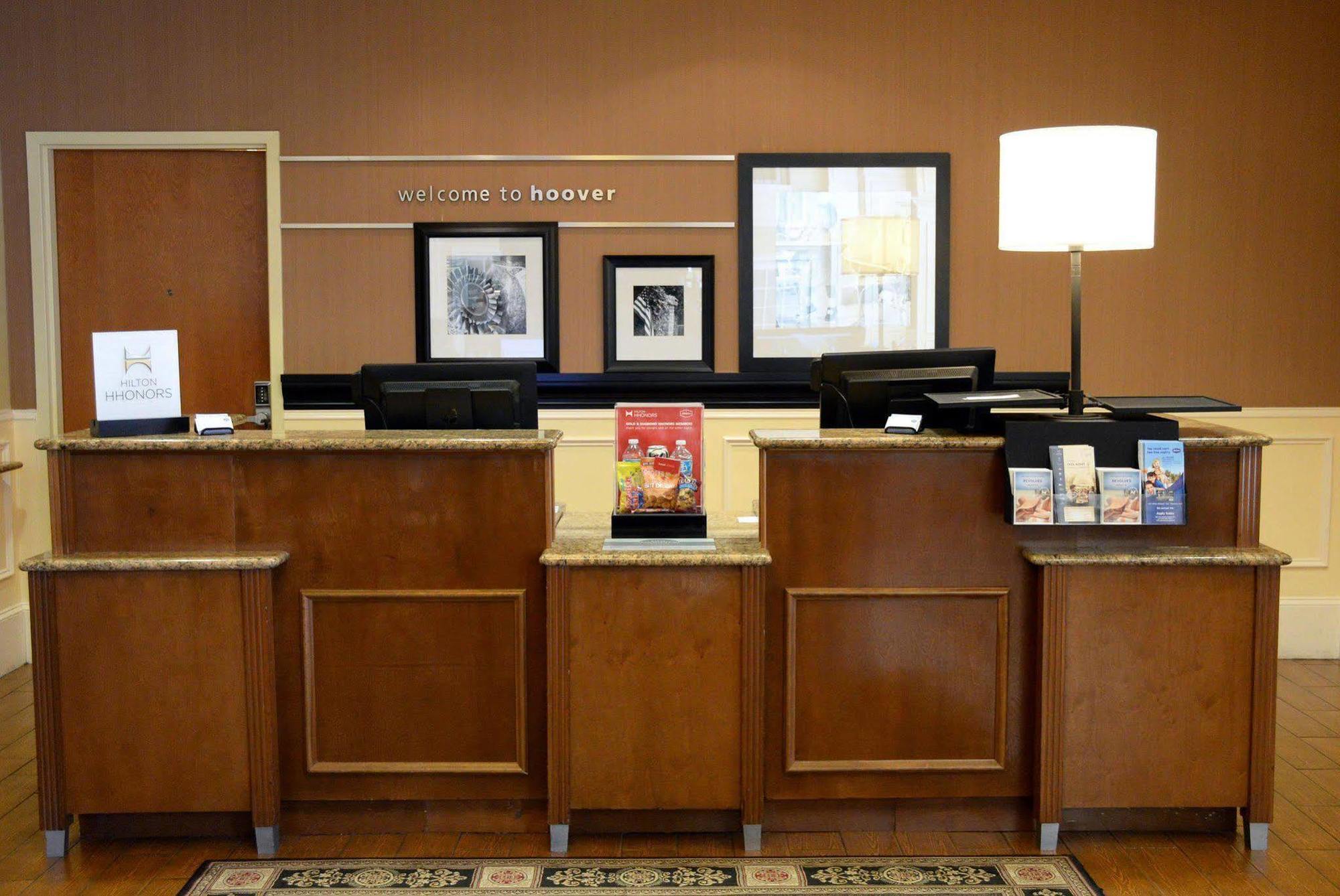 Hampton Inn & Suites Birmingham-Hoover-Galleria Экстерьер фото