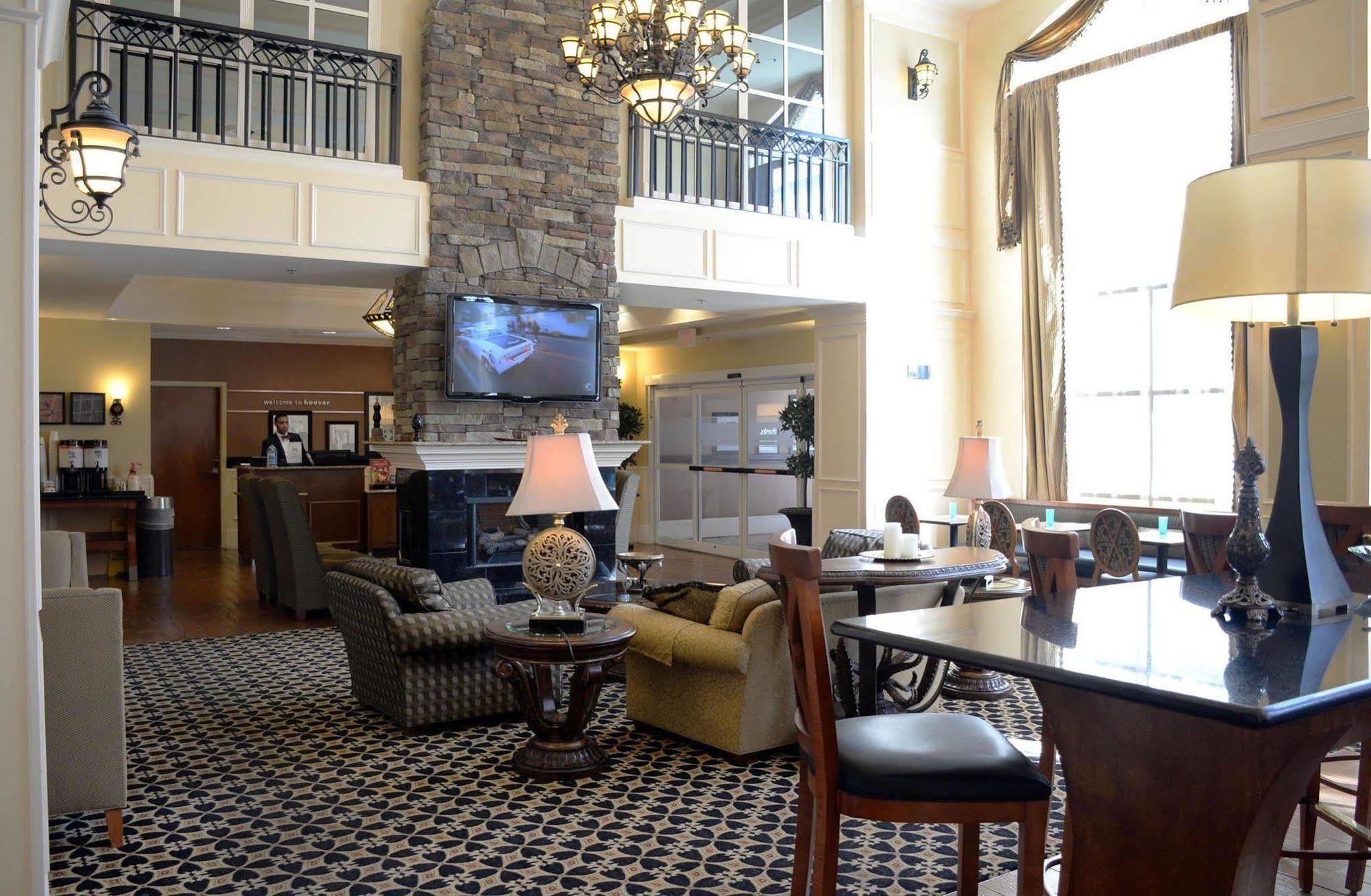 Hampton Inn & Suites Birmingham-Hoover-Galleria Экстерьер фото