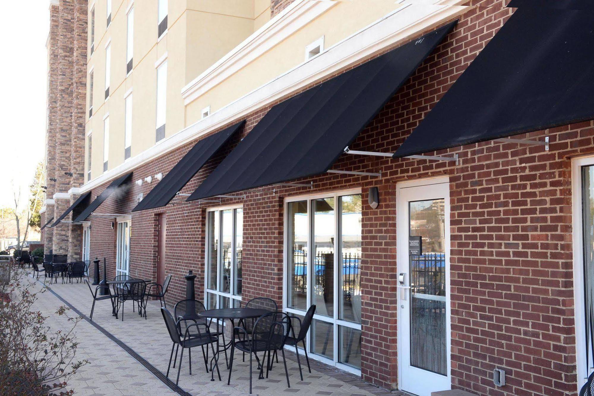 Hampton Inn & Suites Birmingham-Hoover-Galleria Экстерьер фото