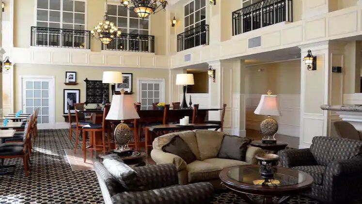 Hampton Inn & Suites Birmingham-Hoover-Galleria Экстерьер фото