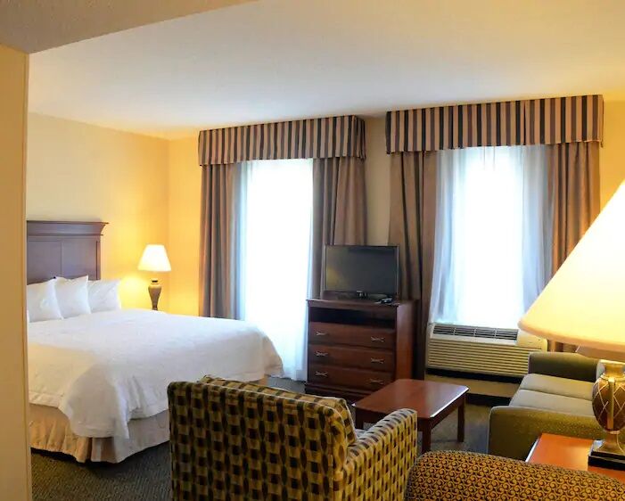 Hampton Inn & Suites Birmingham-Hoover-Galleria Экстерьер фото